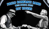  PAOLO BONFANTI BAND W/ ROY ROGERS 

