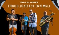  KAHIL EL’ ZABAR’S ETHNIC HERITAGE ENSEMBLE 