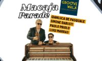  SWING NIGHT W/ MACAJA PARADE & GROOVE WALK 

