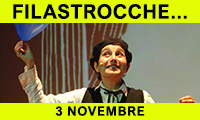 Teatro bimbi
FILASTROCCHE
La Botte e il Cilindro